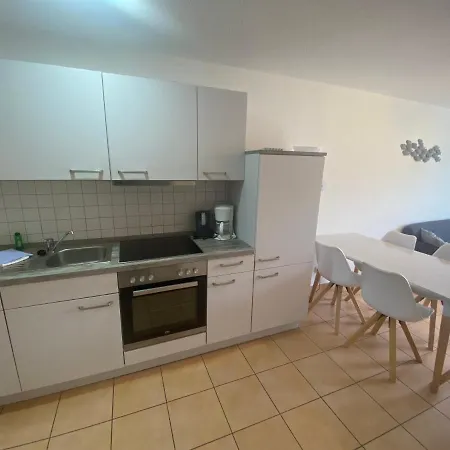 Camp Am Wasser Lejlighed *