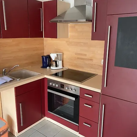 Apartamento Im Camp Am Wasser *