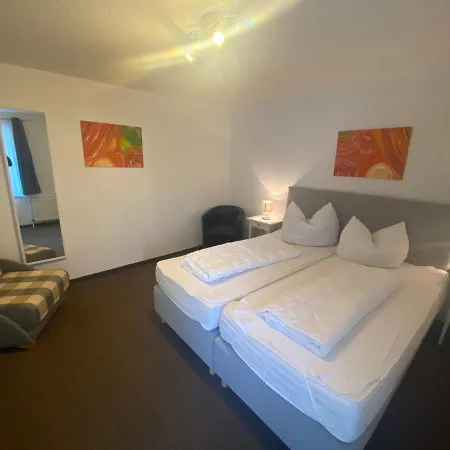 Im Camp Am Wasser Apartamento *