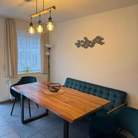 Apartamento Im Camp Am Wasser