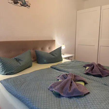 Apartamento Im Camp Am Wasser