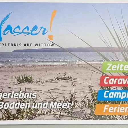 Im Camp Am Wasser Apartamento Juliusruh
