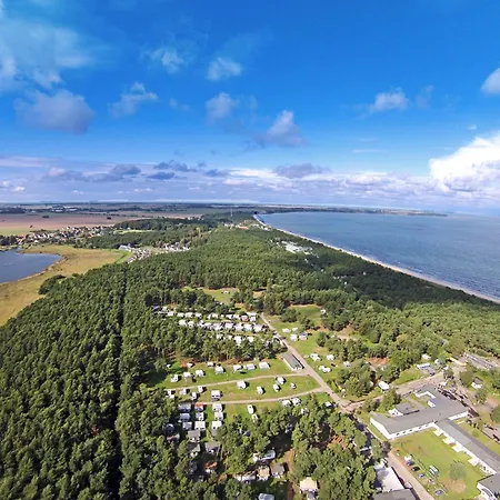 Apartamento Im Camp Am Wasser Juliusruh