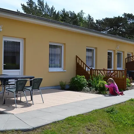 Camp Am Wasser Lejlighed