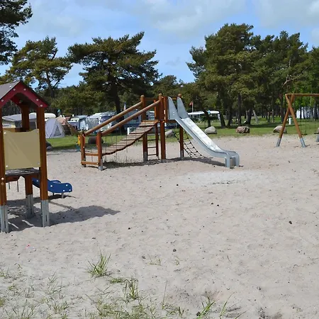Im Camp Am Wasser Apartamento