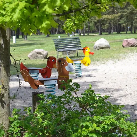 Apartamento Im Camp Am Wasser Juliusruh