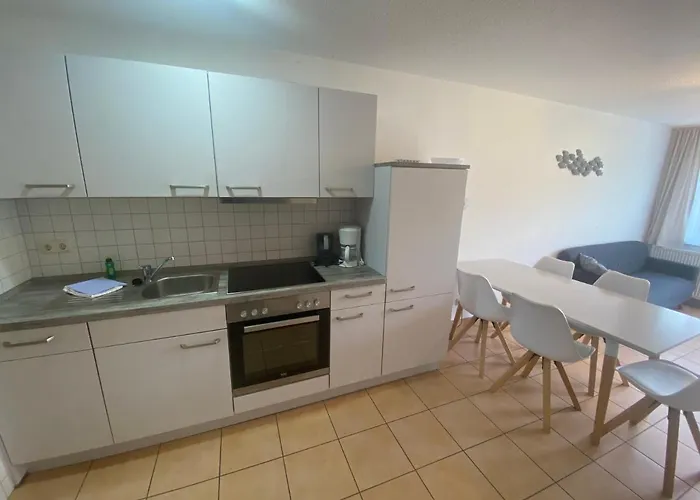 Camp Am Wasser 아파트 *