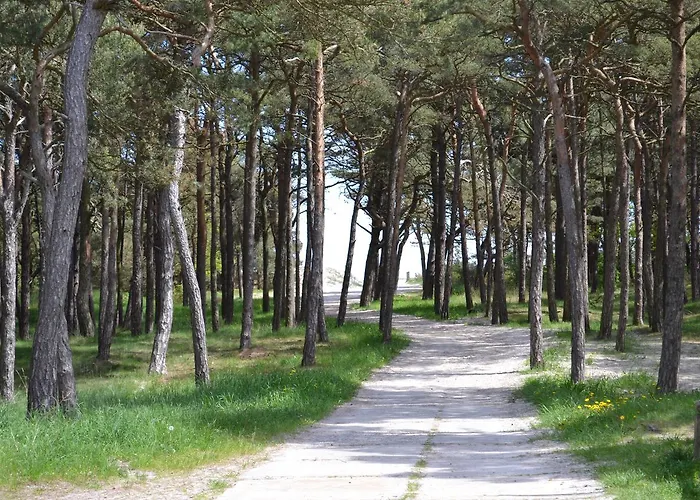 아파트 Camp Am Wasser *